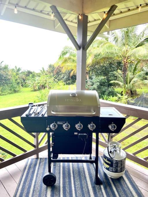 The Honomu House - Gorgeous, Spacious 4Bd2Ba Home Near Waterfalls And Hilo, Sleeps 12! Exteriér fotografie