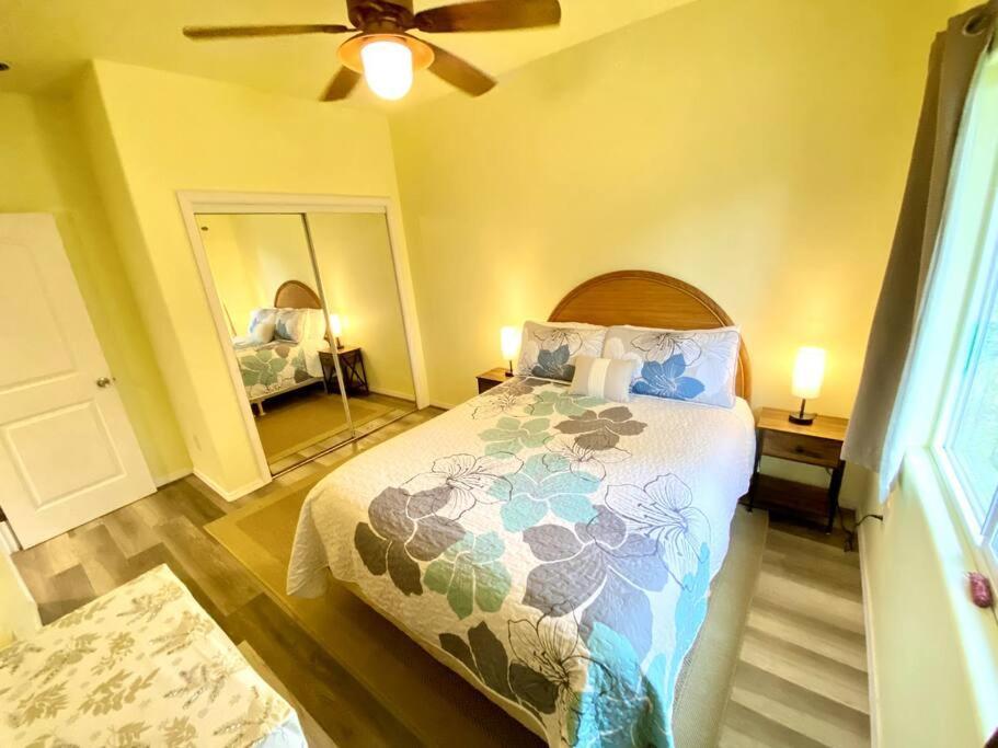 The Honomu House - Gorgeous, Spacious 4Bd2Ba Home Near Waterfalls And Hilo, Sleeps 12! Exteriér fotografie