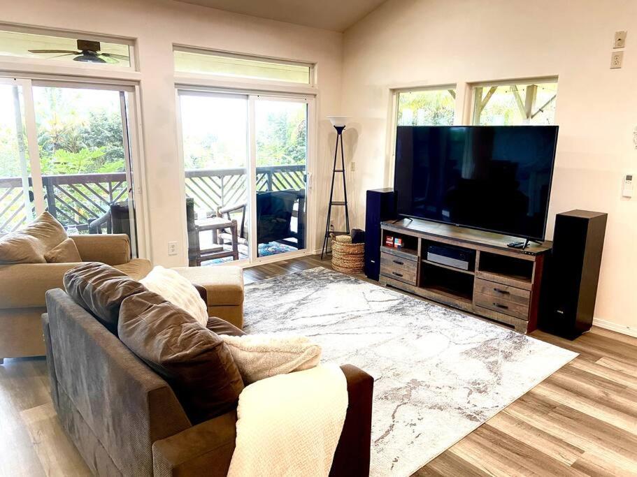 The Honomu House - Gorgeous, Spacious 4Bd2Ba Home Near Waterfalls And Hilo, Sleeps 12! Exteriér fotografie